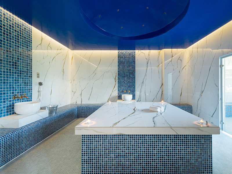 Mosaic Tile Ideas for Bathroom