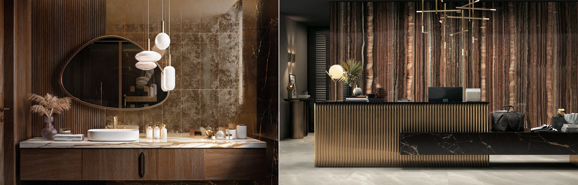 The most expensive porcelain tile on the market