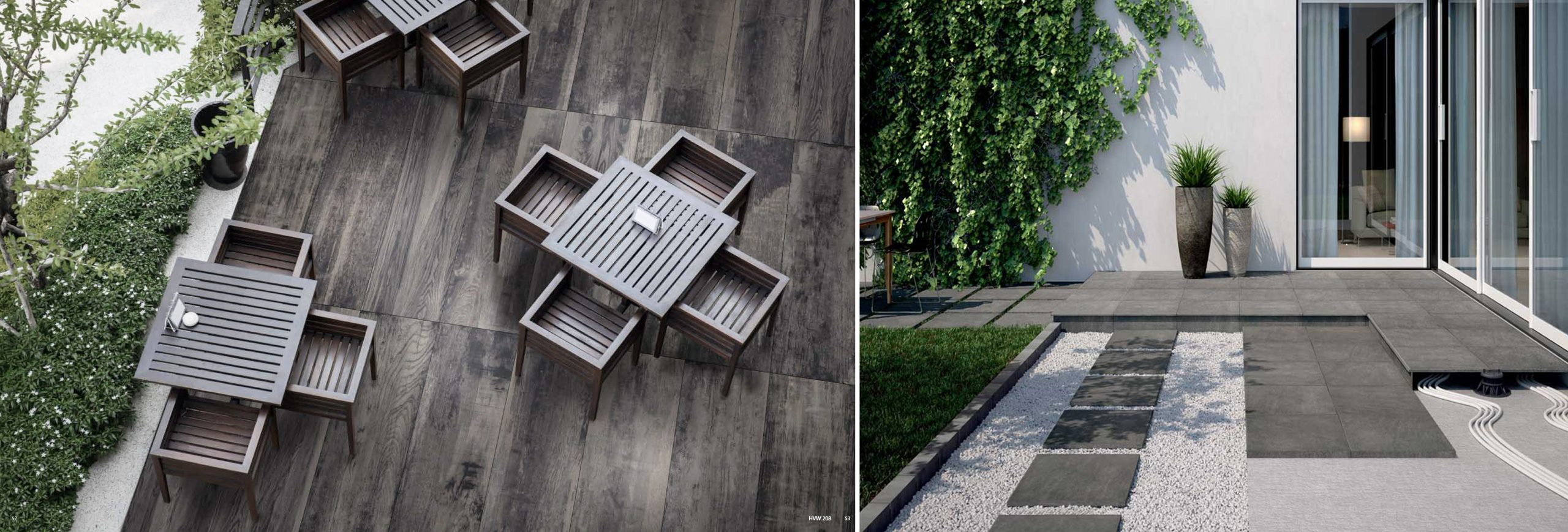 Benefits of porcelain pavers for outdoor installation