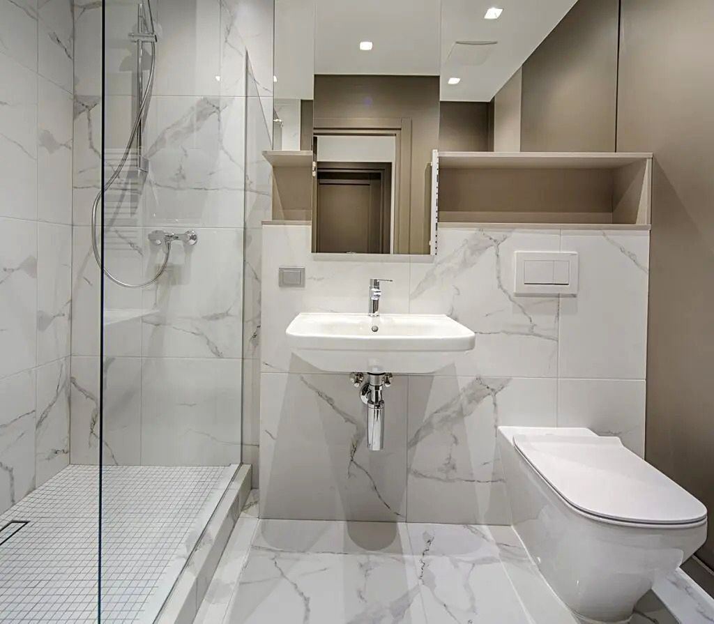 Transform Your Toronto Bathroom with a Luxurious Shower Remodel