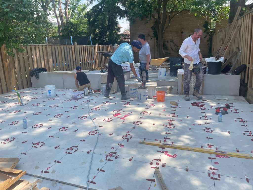 Toronto Tile Installation