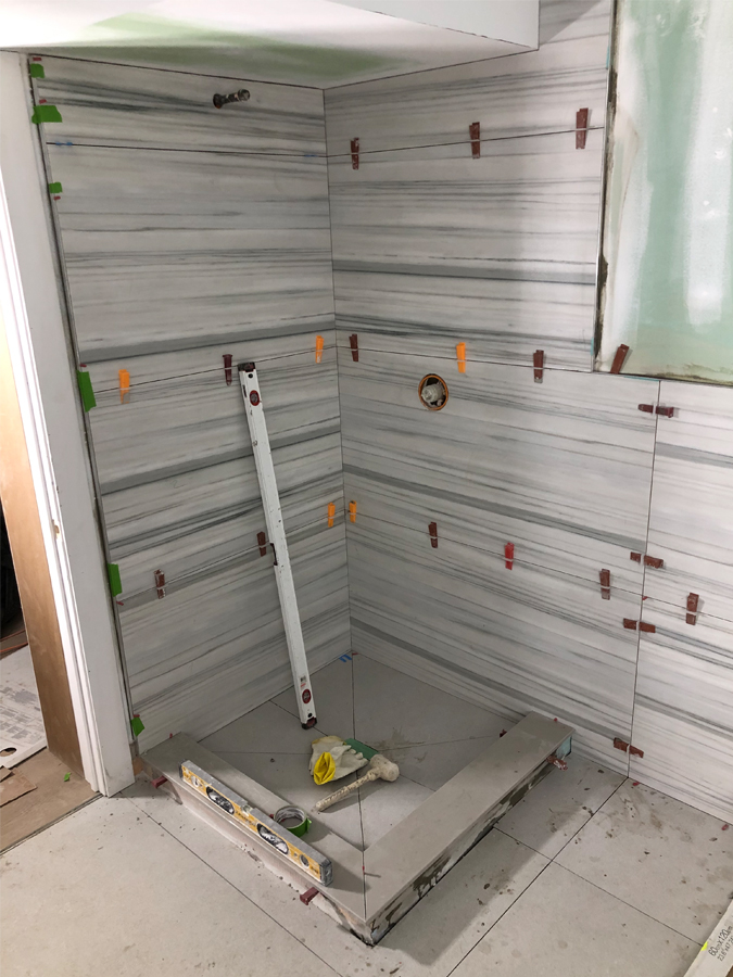 Bathroom Renovation North York