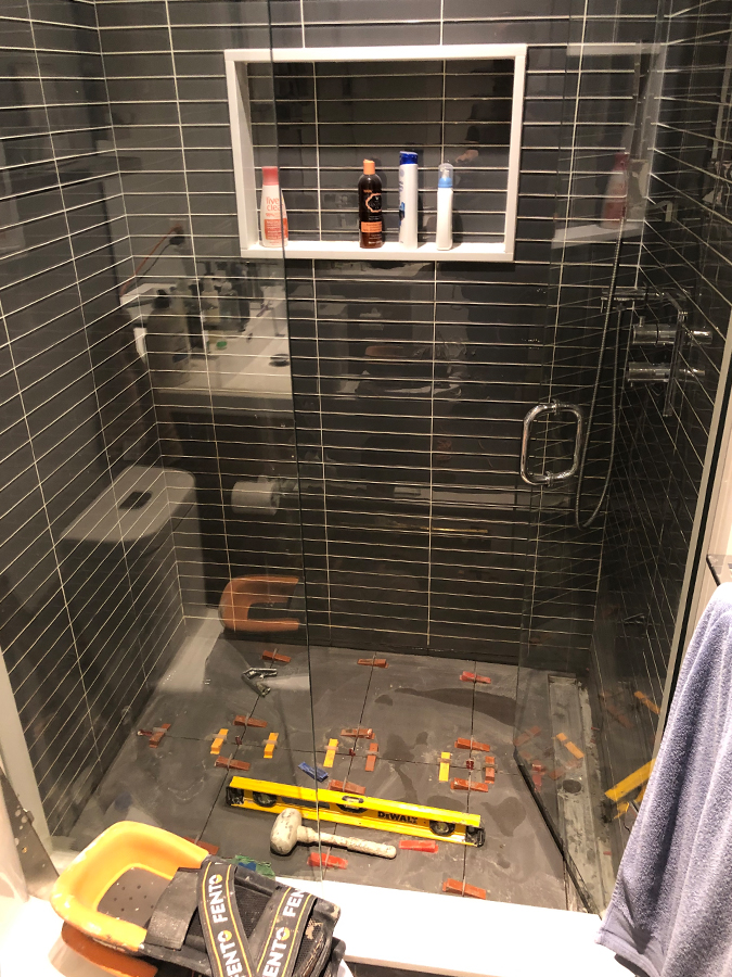 Tile Installation Services in Etobicoke
