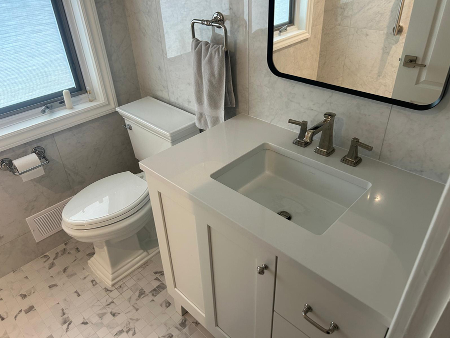 bathroom renovation Toronto