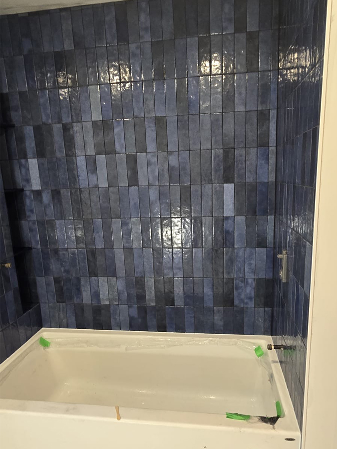 tile installer toronto