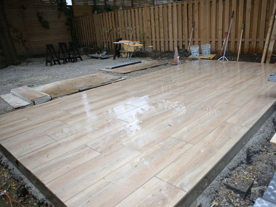 tile contractors toronto