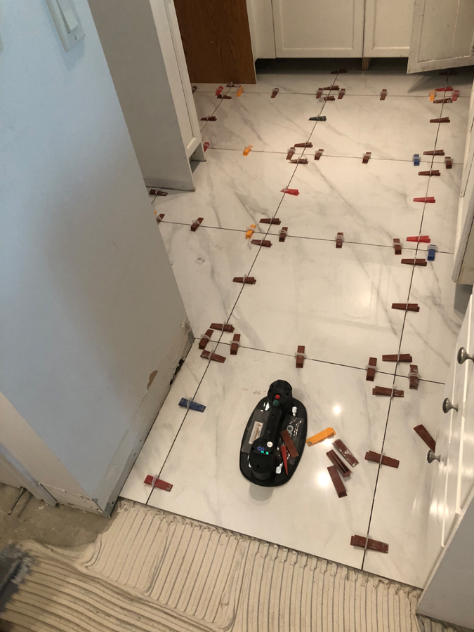 Tile Installation Toronto