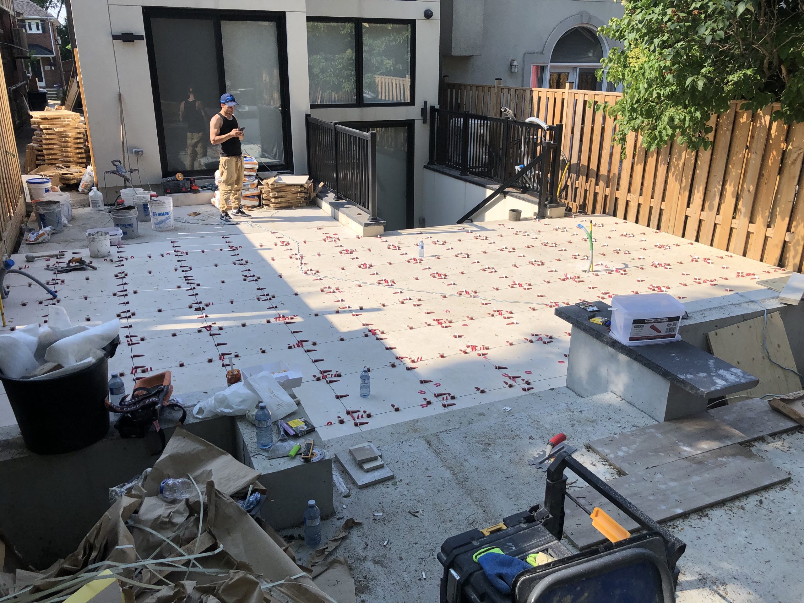 Tile Installation Toronto