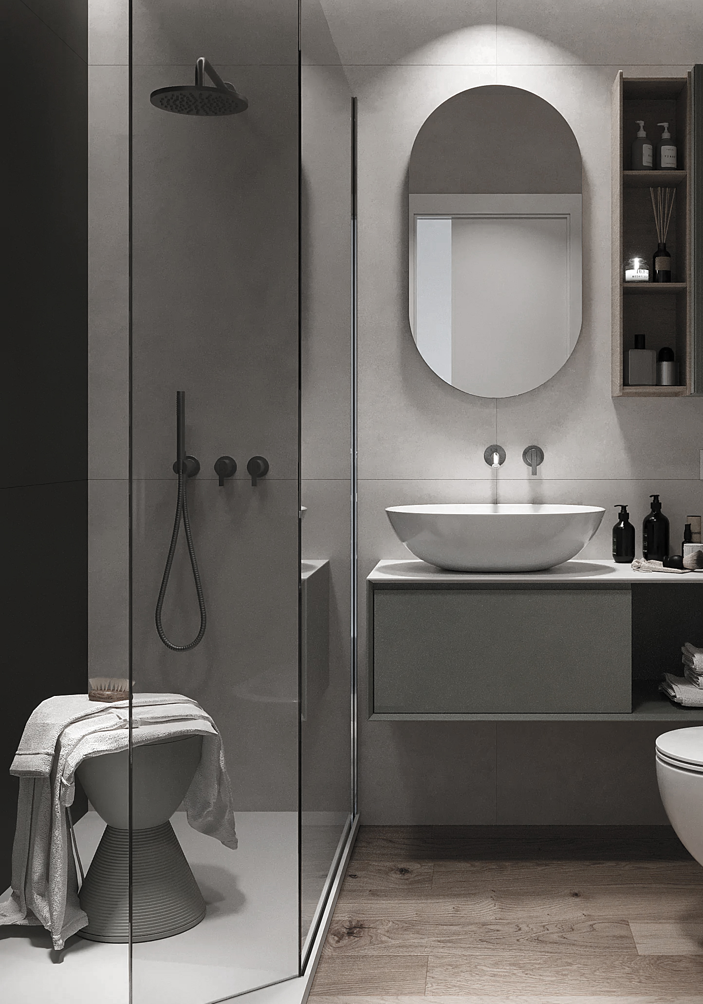 Condo Bathroom Renovation in Toronto