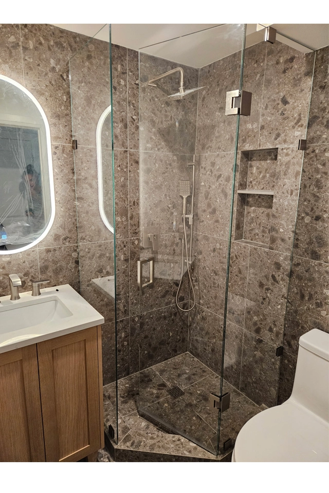 tile installation toronto