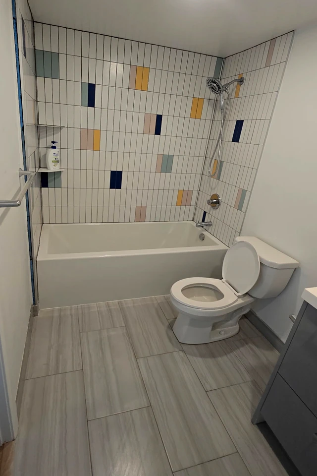 tile installation toronto